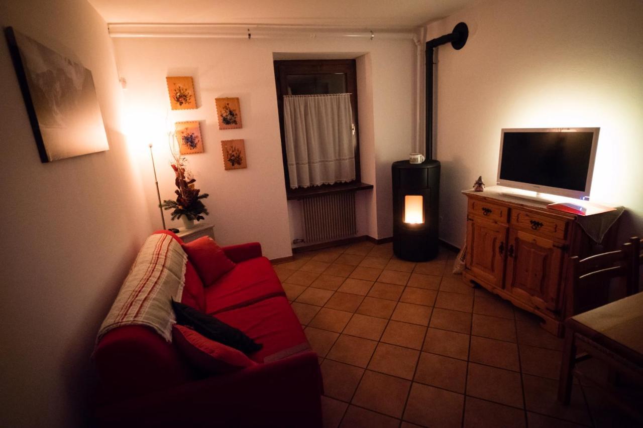 Ta Fratte Apartment Padola Exterior photo