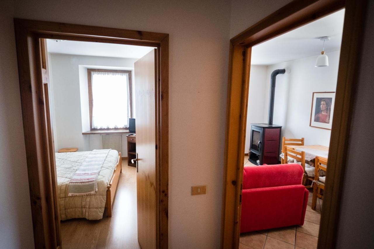 Ta Fratte Apartment Padola Exterior photo
